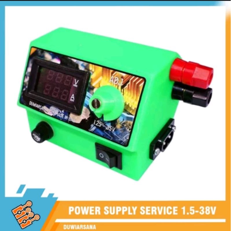 Adaptor Variable Service