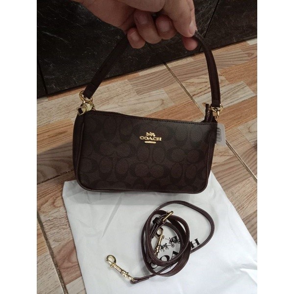Coach Messico Mini 2In1 Sling Bag Diskon