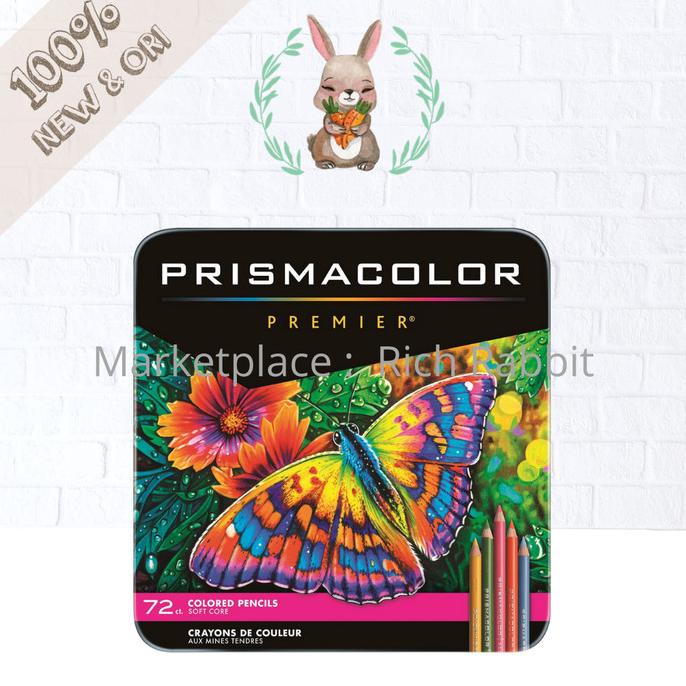 

gunturputra39 Prismacolor Premier Soft Core 72 Colors Prisma Color Isi 72 Warna TERLARIS TERPERCAYA ORIGINAL