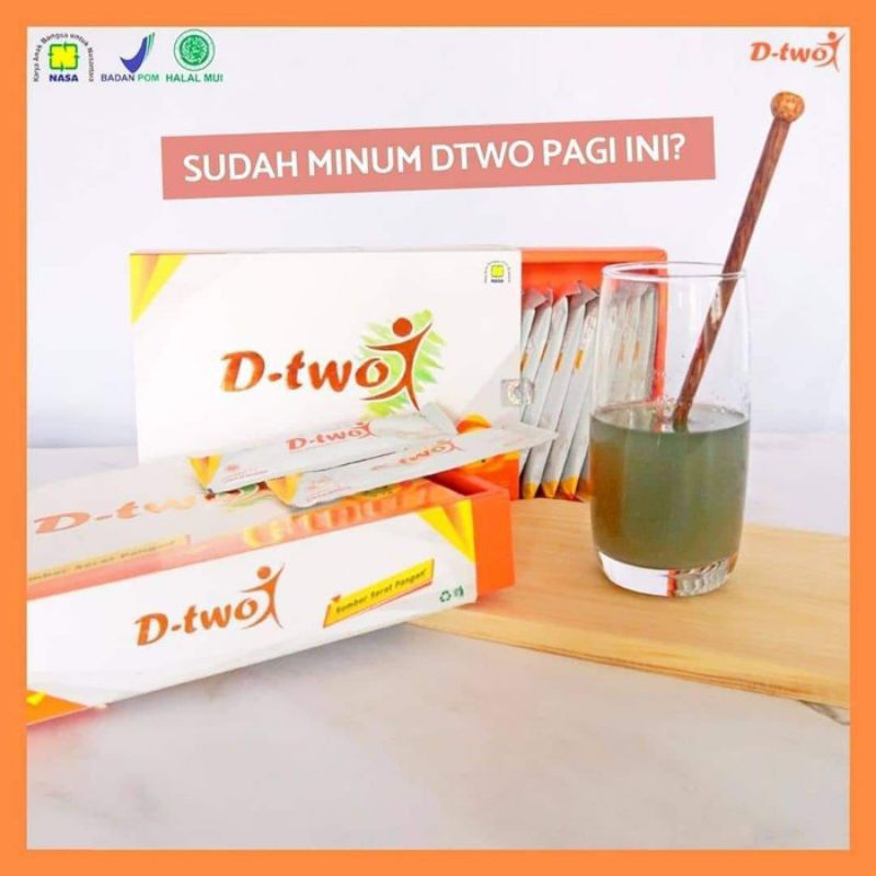 

DTWO Pelangsing- Obat Diet Cepat Kurus BPOM-Pelangsing Badan Cepat dan Ampuh-Pelangsing Perut Buncit