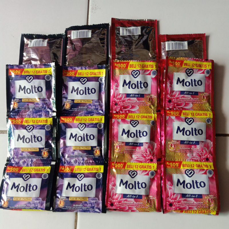 molto renteng 500an 9mli (26 sachet)