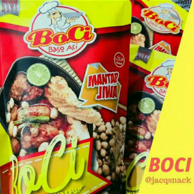 Boci (baso aci)