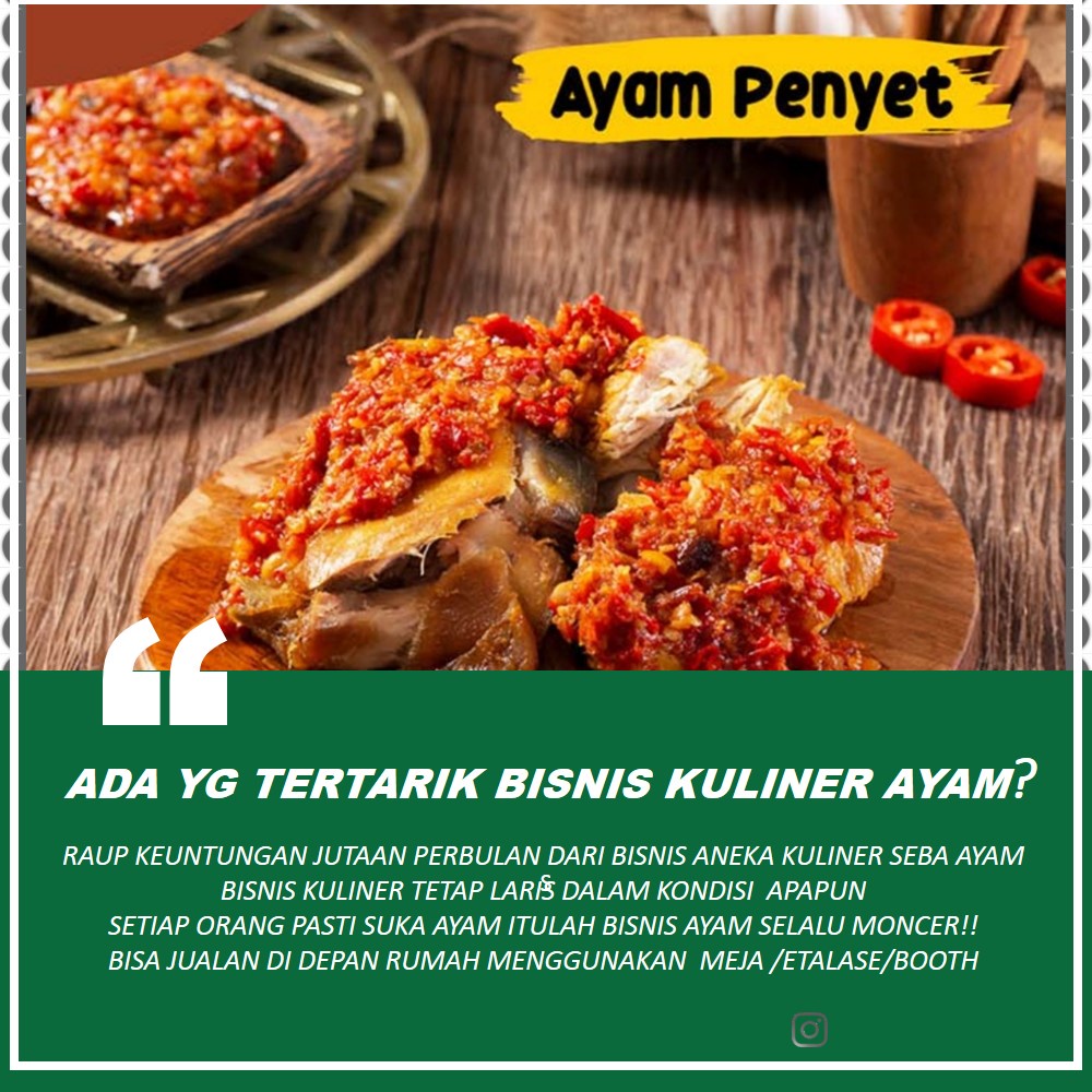 

Bisnis Ayam olahan