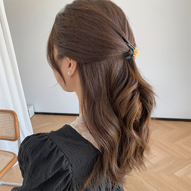 Jepit Rambut Gaya Korea Untuk Aksesoris