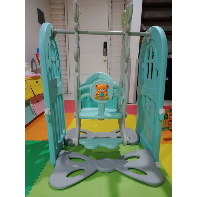ibebe forest swing