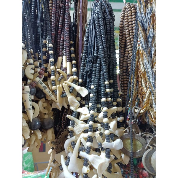 KALUNG ETNIK KHAS DAYAK ASLI KALIMANTAN