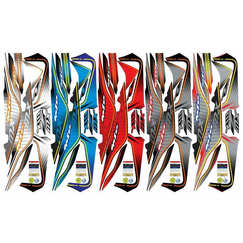 striping mio soul mx Thailand