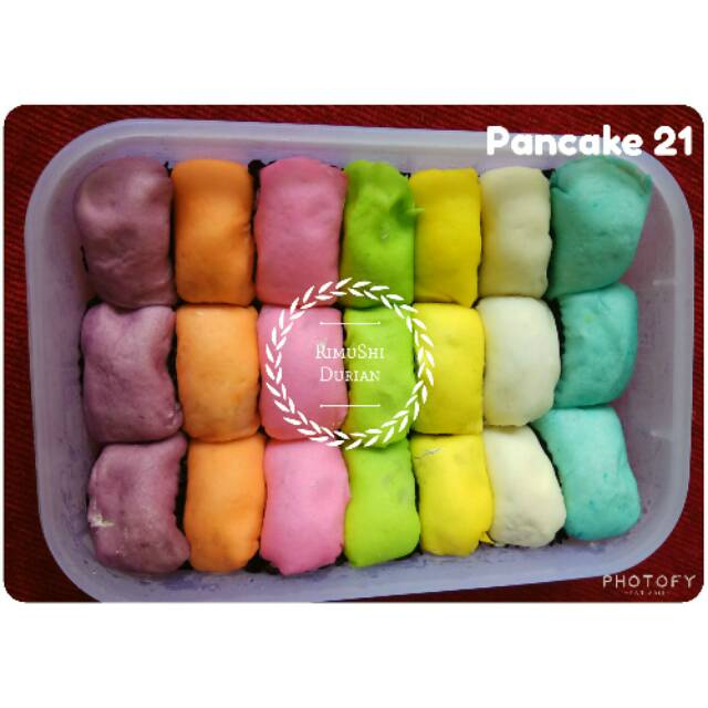 

Pancake Durian Medan