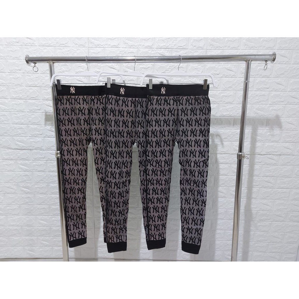 PINKDOSE LEGGING WANITA DEWASA MOTIF NY LEGGING IMPORT PREMIUM