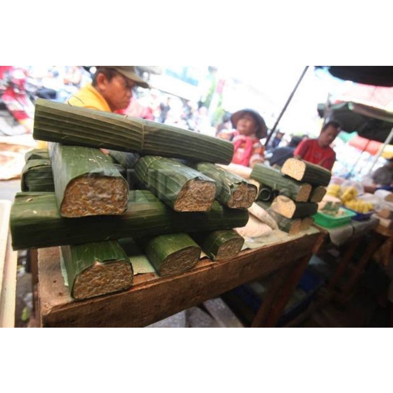 

Tempe daun 1Papan Besar