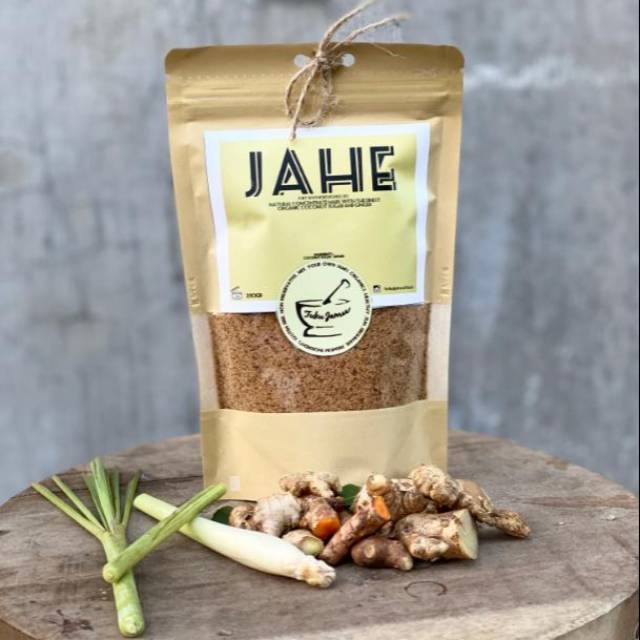 

Tuku Jamu JAHE MERAH