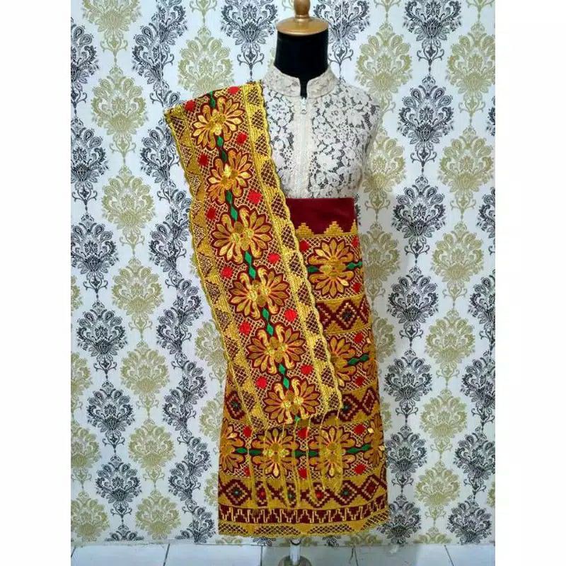 Songket Tapis Lampung