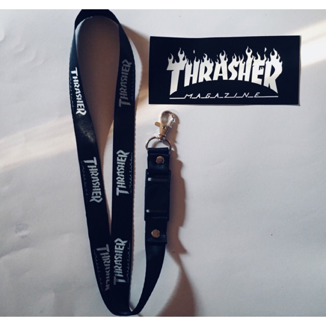 

Lanyard Strap Thrasher
