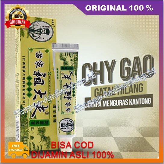 Salep Chy Gao Racikan Asam Salisilat Sulfur dan Daun Bidara Gatal Tuntas Dengan Ramuan Mujarab Ini 1