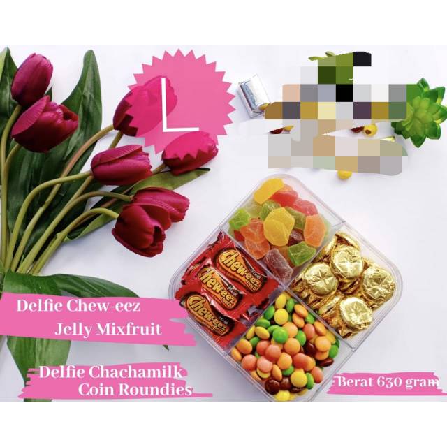 

Paket coklat L enak murah meriah