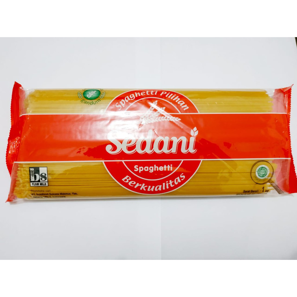 

Spaghetti pasta Macaroni/ Spageti Pasta 1 Kg