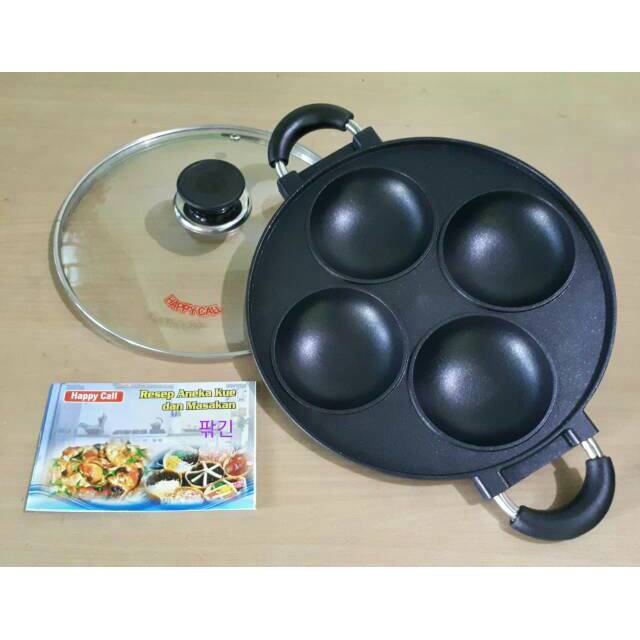 SNACKMAKER CETAKAN KUE SERABI APEM SELONG | Shopee Indonesia