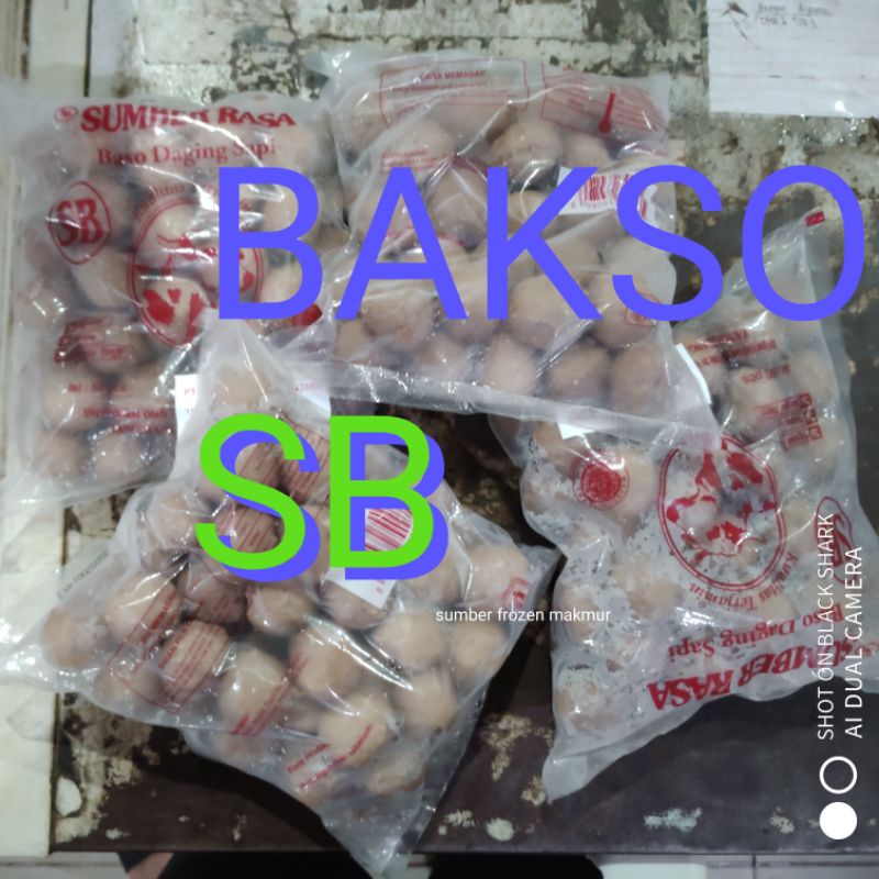 

bakso sapi 50 sumber rasa sumber frozen makmur