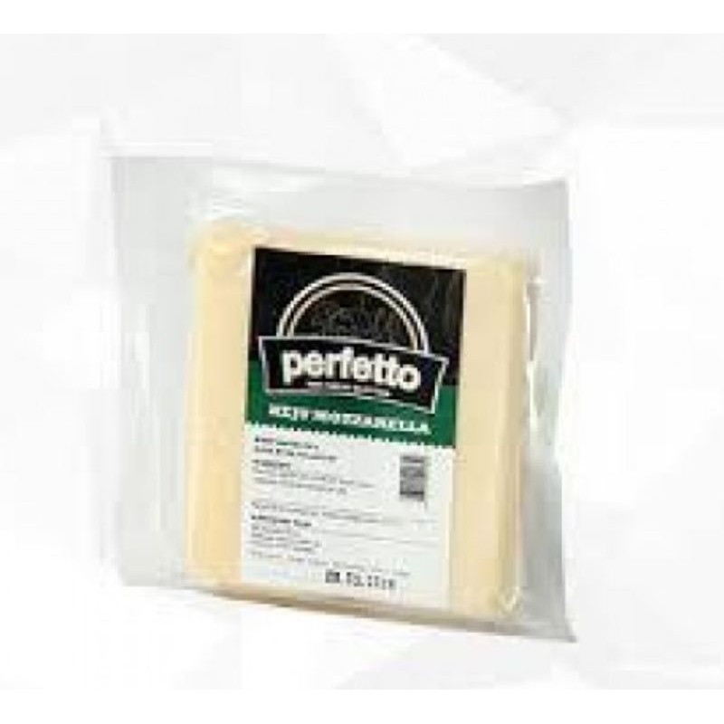 

PERFETO MOZARELLA SLICES 250GR
