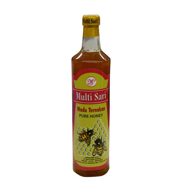 

Multisari Madu Regular 650 Ml