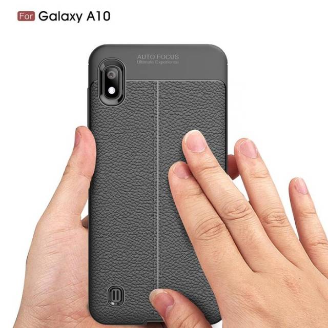 Softcase Casing Galaxy A10 - Soft Case Silikon Galaxy A10