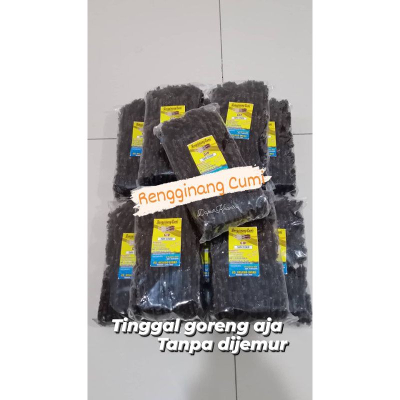 

Rengginang Cumi GIP Situbondo