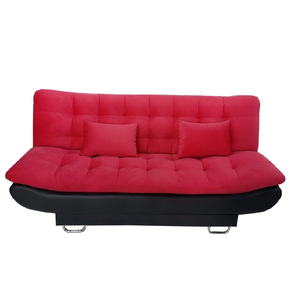 Sofa Bed Simple Design Caver Shopee Indonesia