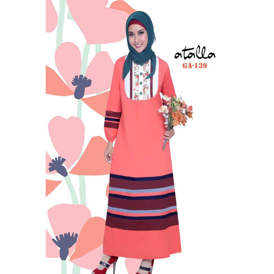 Gamis Atalla GA 139