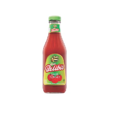 

Saus Tomat Belibis 340ml [Jaminan Kualitas]