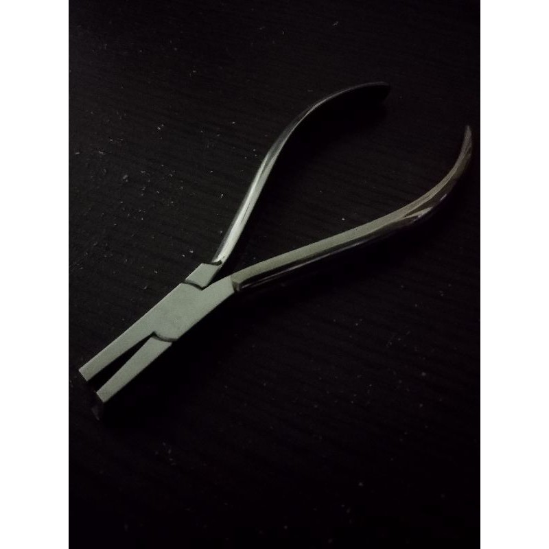 DENTAL ALAT Pelepas behel Dental Bracket Remover Posterior