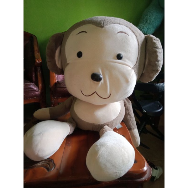 Preloved boneka besar