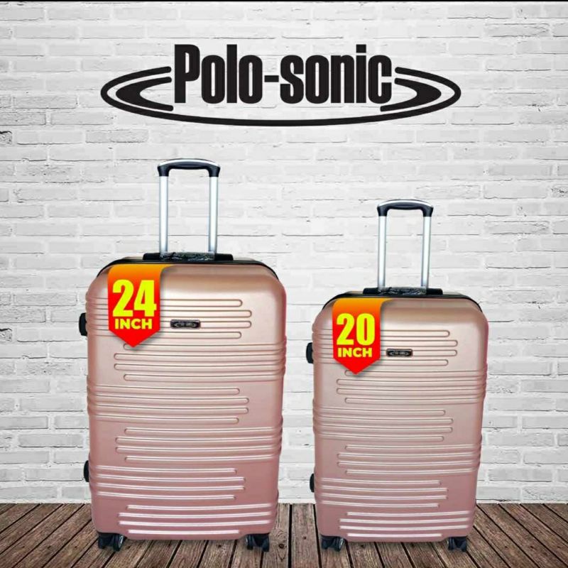 Promo koper polo sonic 20inch + 24 inch..isi 2pc