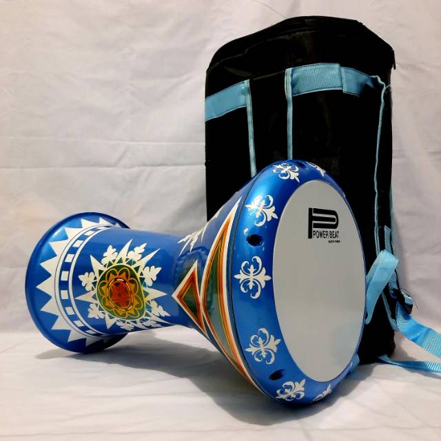 Alumunium Cor Darbuka