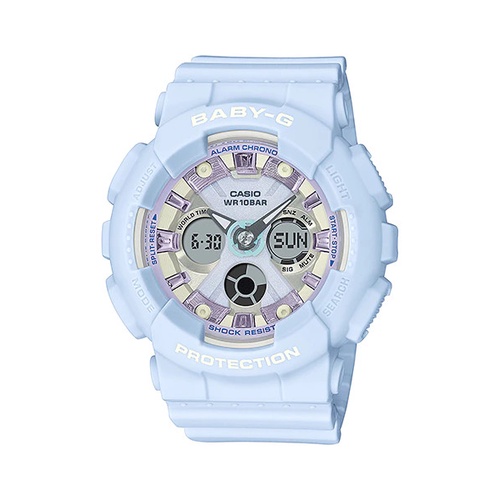 CASIO BABY-G BA-130WP-2A BA-130WP-4A BA-130WP-6A BA 130WP ORIGINAL RESMI