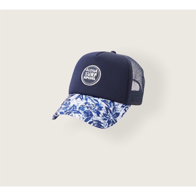 Topi ripcurl drifter trucker hat