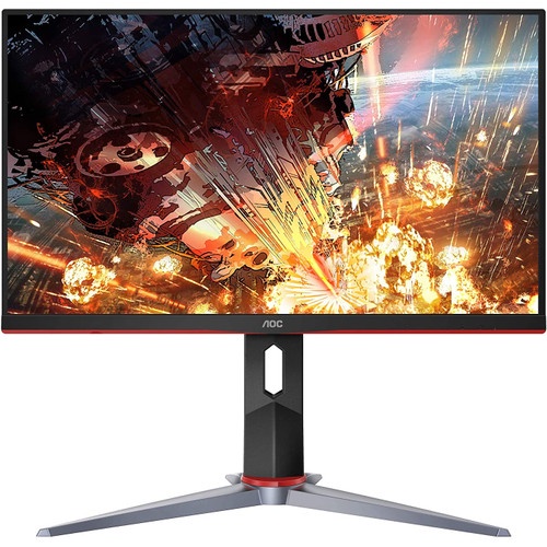 Monitor AOC 24G2 Gaming IPS 1ms 144hz FHD 1080P