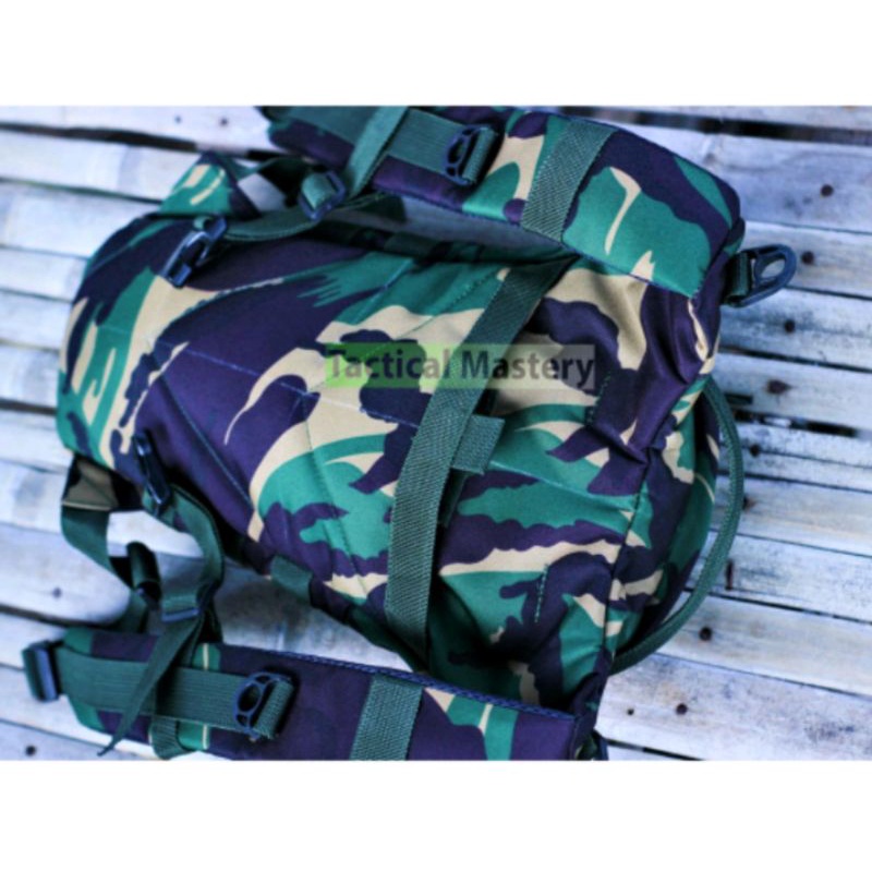 Tas hydropack, tas sepeda, tas gowes, tas ransel punggung army tactical tentara polisi