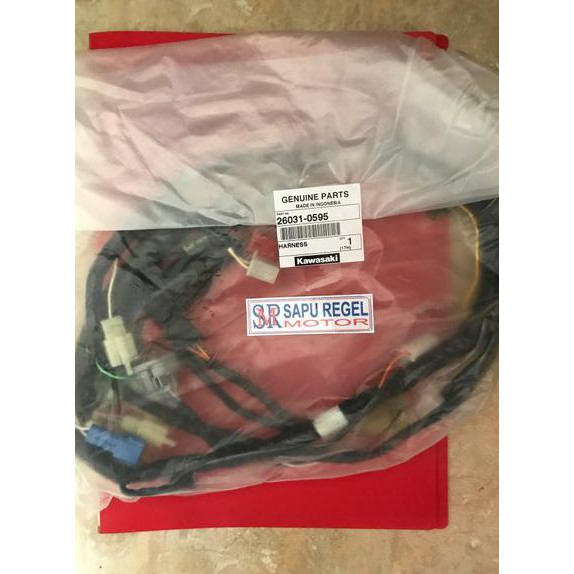 Kabel Body Ninja R Ss