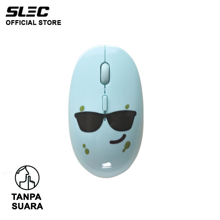 Mouse Wireless Silent Click / Mouse Silent Click Wireless Cute