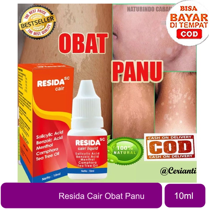 Balatif Resida Cair 10ml Obat Panu_Cerianti