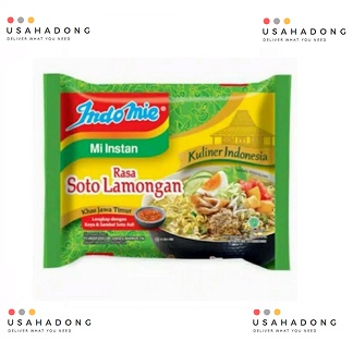 

Indomie Soto Lamongan 80 gram