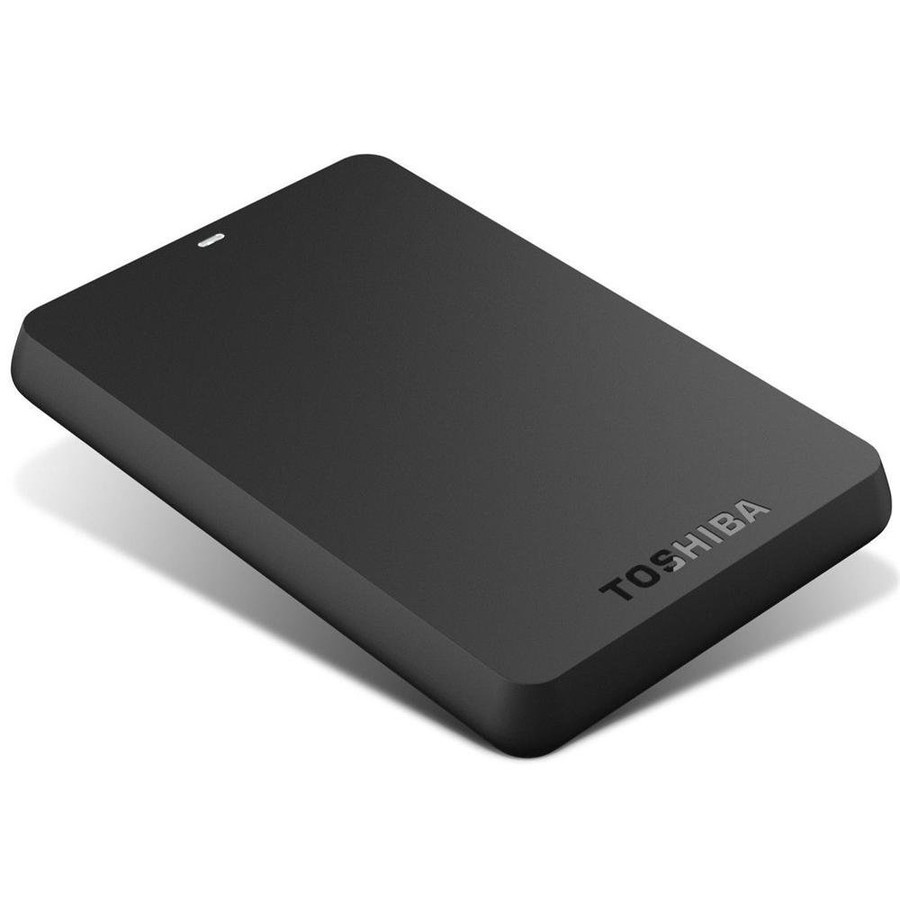 HARDISK EKSTERNAL TOSHIBA CANVIO BASIC