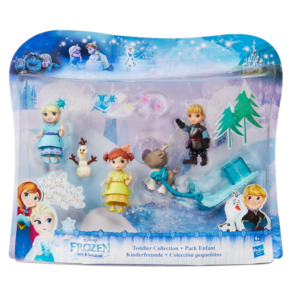 disney frozen little kingdom anna