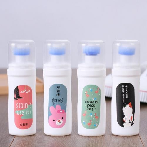 AH Shop Plac Cairan Pembersih Pemutih Sepatu Ajaib / Memutihkan Sepatu White Shoe Shoes Cleaner Semi