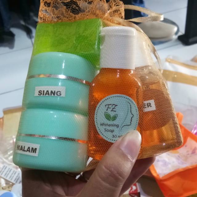 Cream fz original 100%