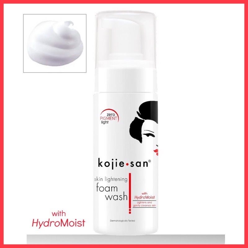 Kojie San Skin Lightening Foam Wash 150ml