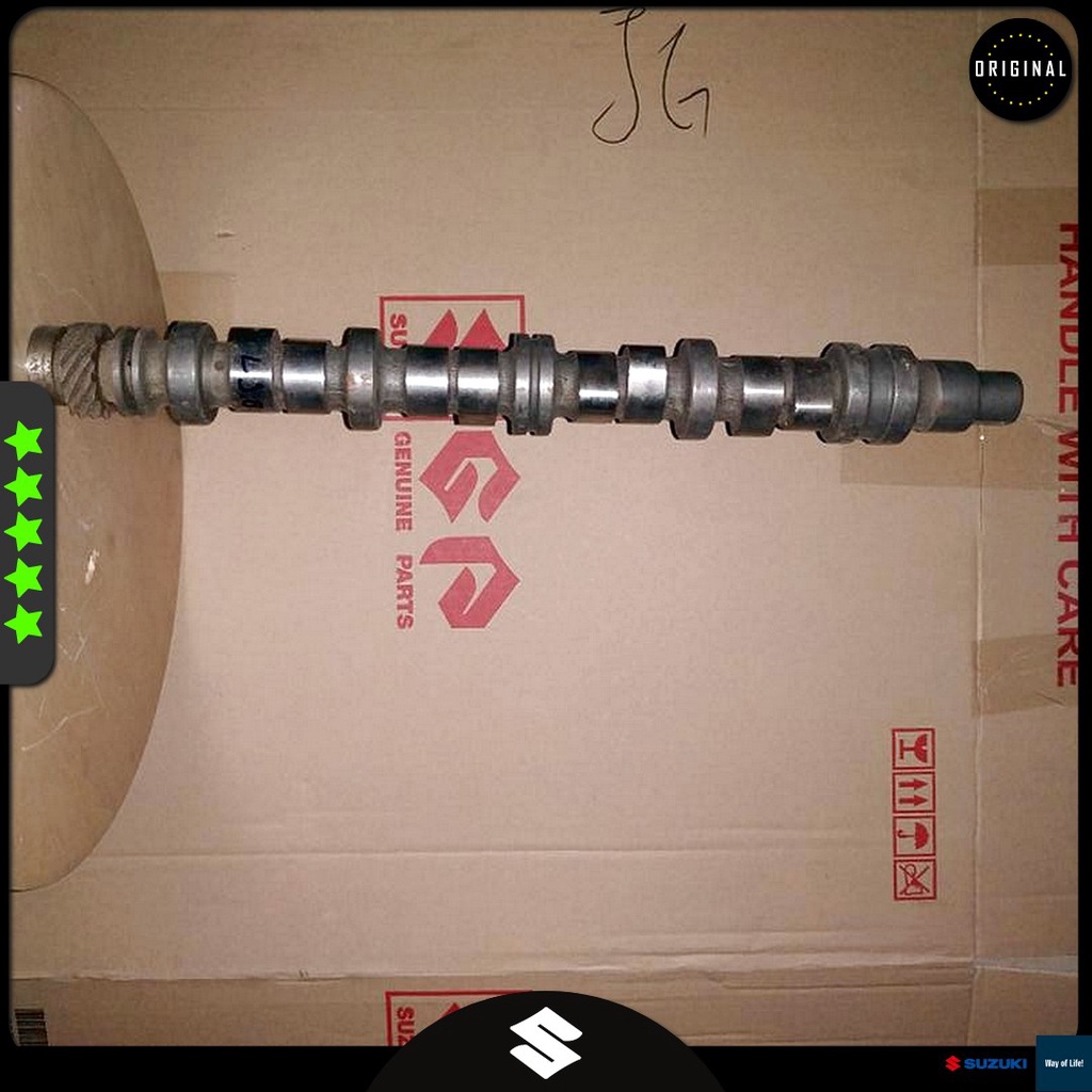 Jual 12710-73001 Noken As / Camshaft Suzuki Jimny Jangkrik / Lj80 Made