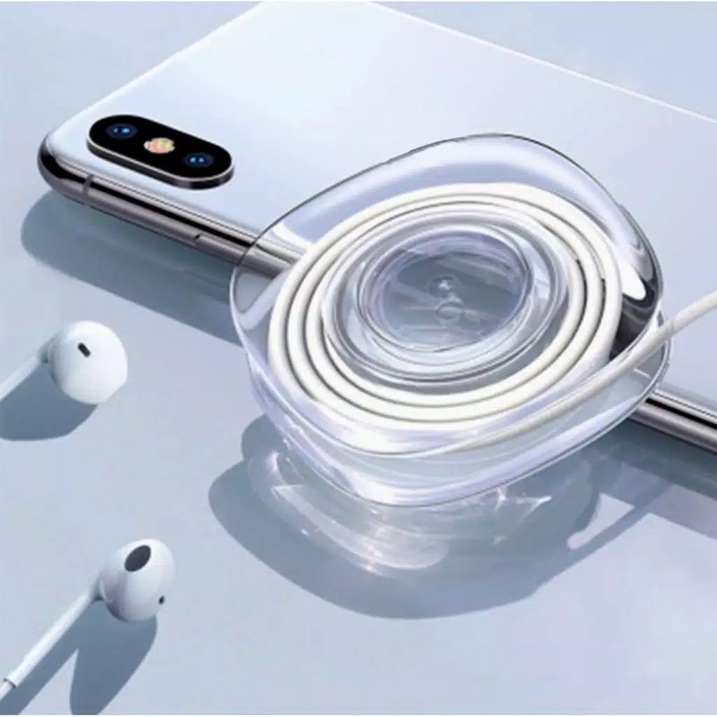 

BATAM GROSIR (AR) GEL PAD HOLDER SERBAGUNA / STICKER TEMPELAN BENING POLOS NANO