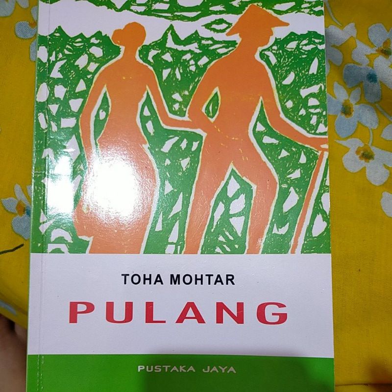 NOVEL PULANG TOHA MOHTAR