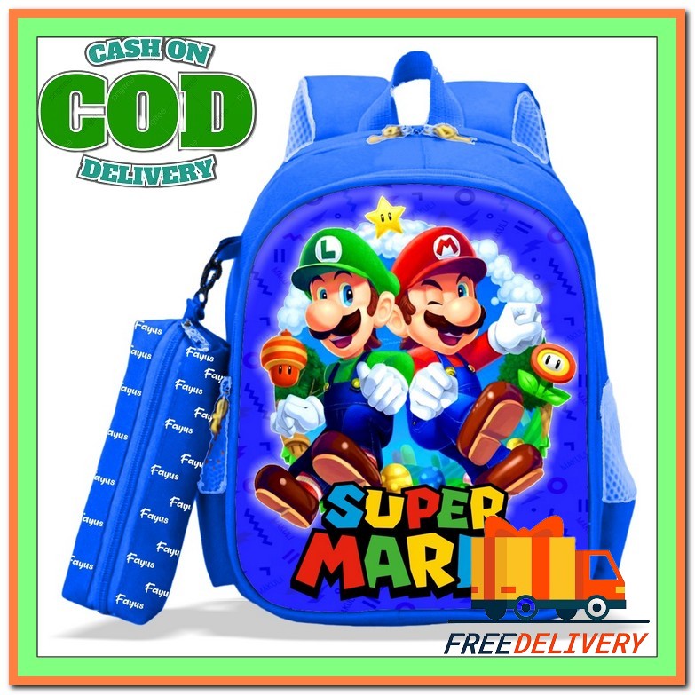 Tas Anak Ransel Sekolah Perempuan Sd Smp Import Backpack Laptop 14 Inch Cs Long Goldiesbags Back To 